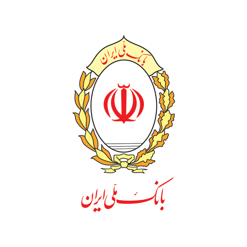 لوگوی بانک ملی