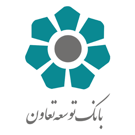 لوگوی بانک توسعه تعاون